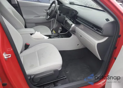 2024 Hyundai Kona Sel from USA, damaged, VIN KM8HBCAB8RU093981